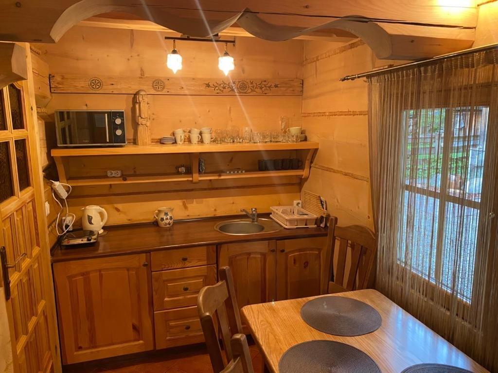 Two-Bedroom Cottage