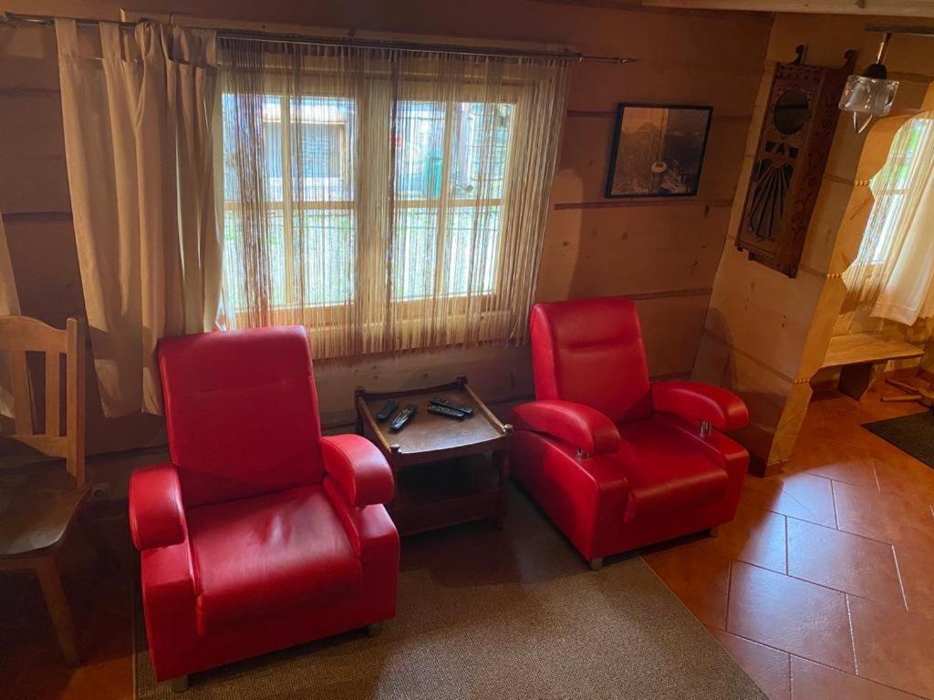Two-Bedroom Cottage