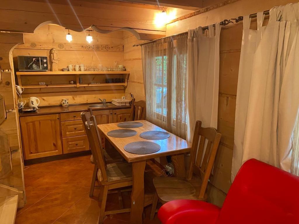 Two-Bedroom Cottage