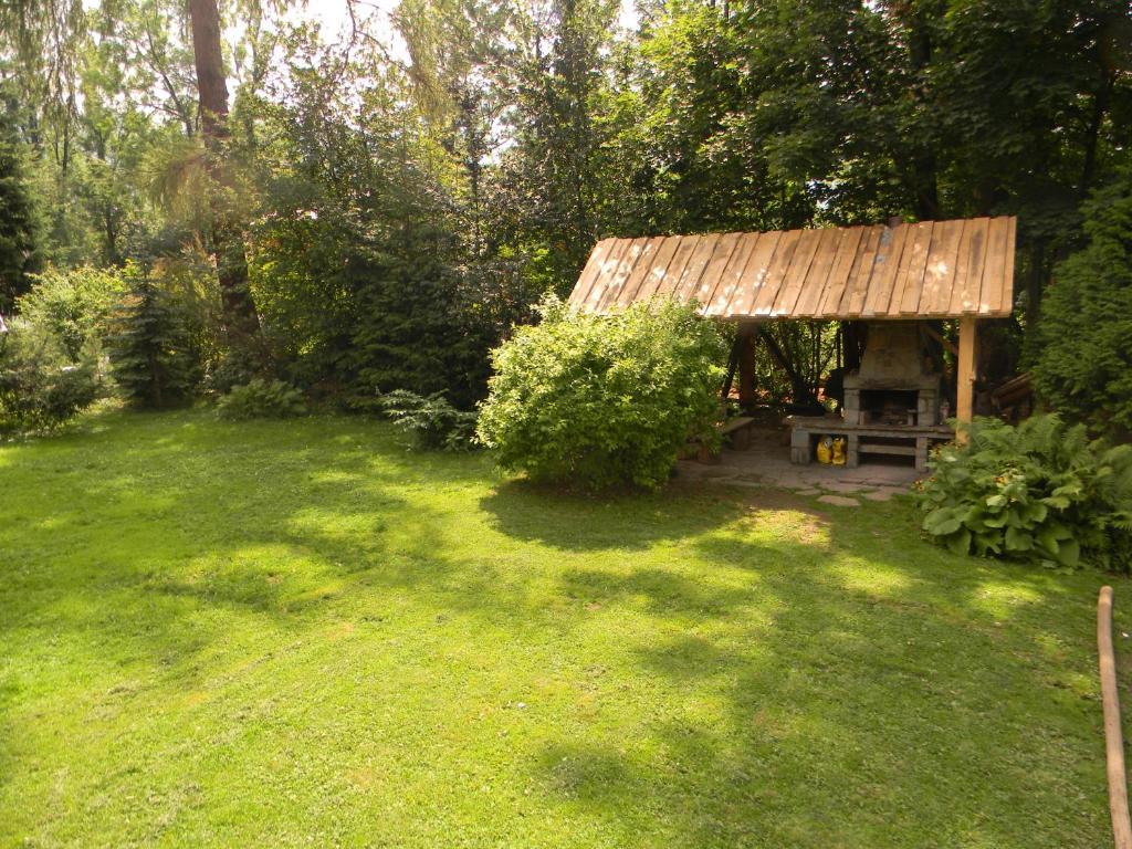 Two-Bedroom Cottage