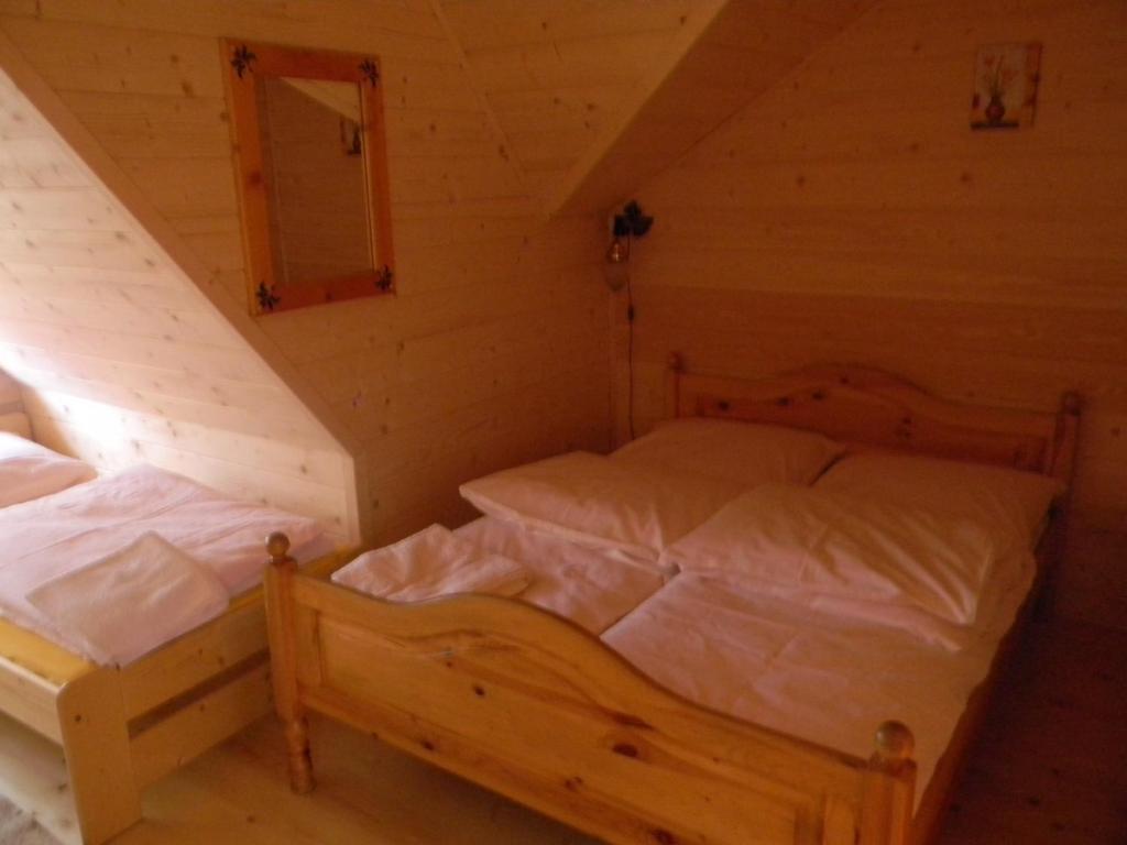 Two-Bedroom Cottage