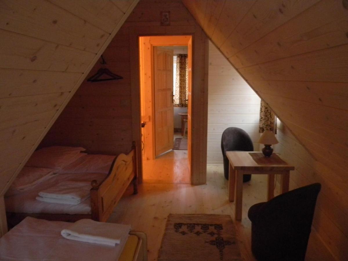 Two-Bedroom Cottage